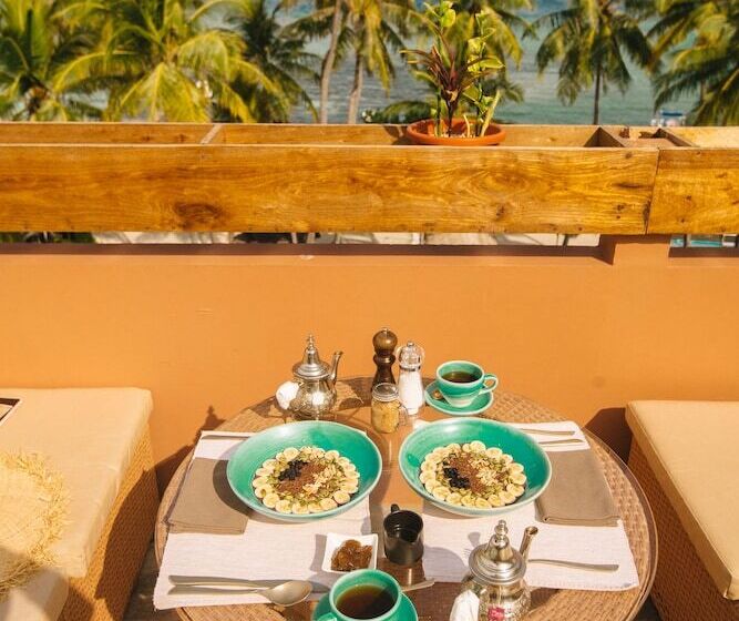 پانسیون Velana Beach Hotel Maldives