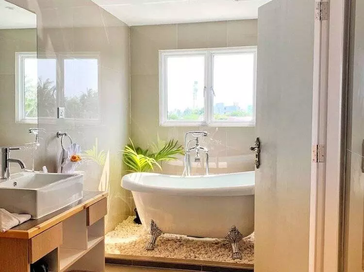 پانسیون Velana Beach Hotel Maldives