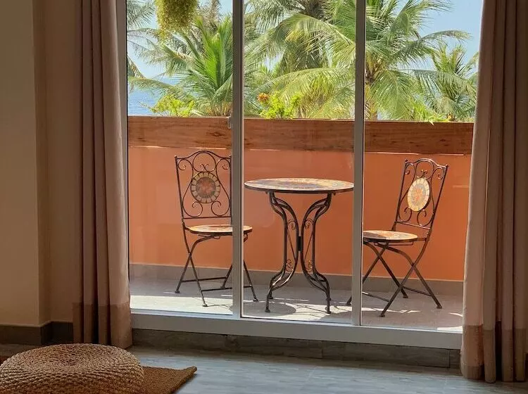 پانسیون Velana Beach Hotel Maldives