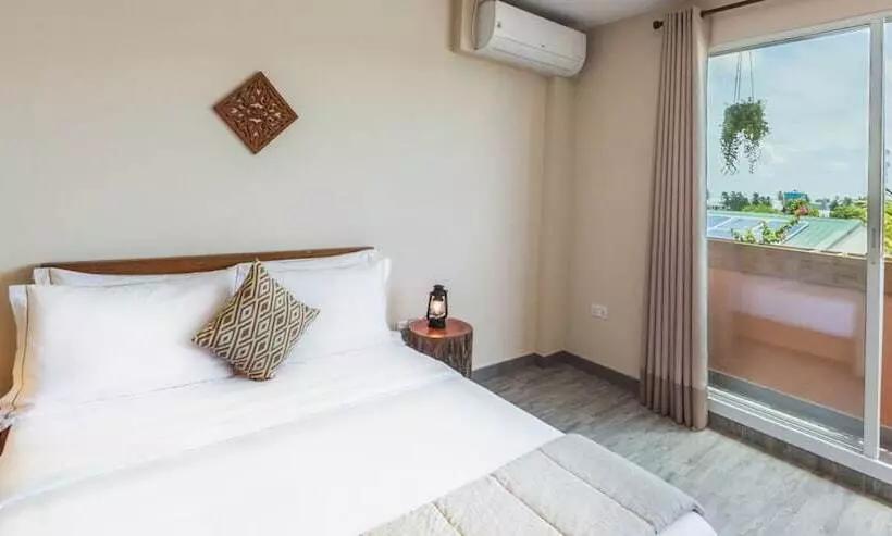 پانسیون Velana Beach Hotel Maldives