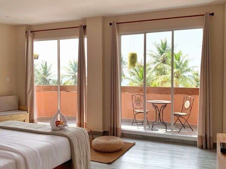 پانسیون Velana Beach Hotel Maldives