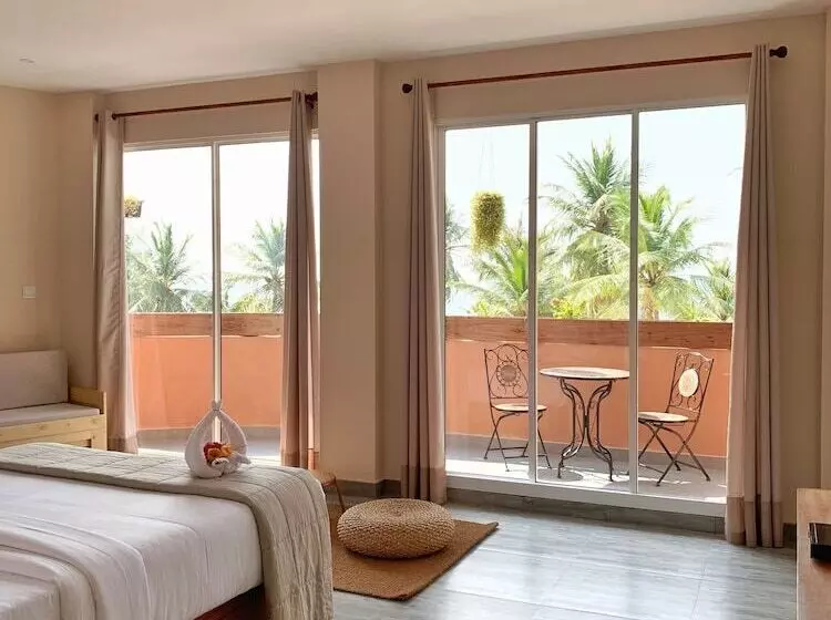 پانسیون Velana Beach Hotel Maldives