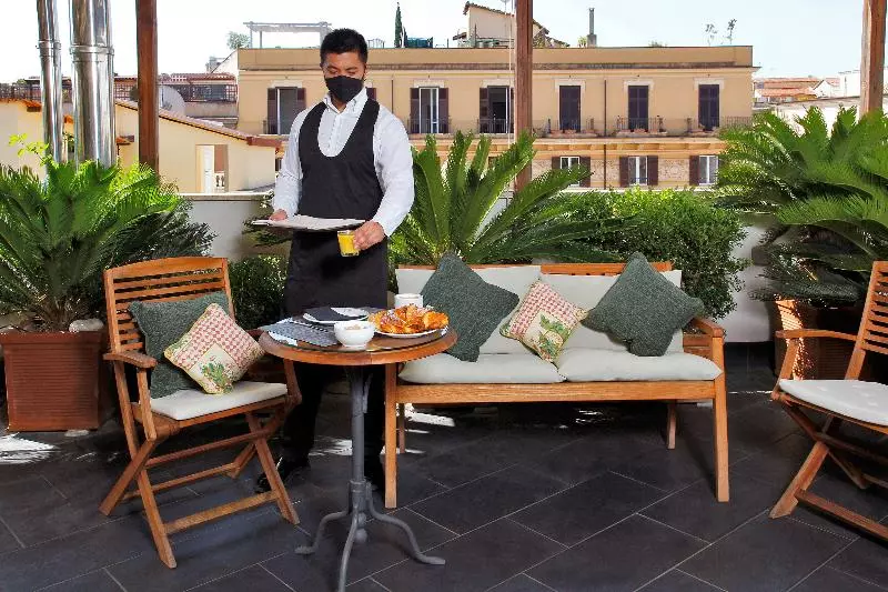 בית מלון כפרי Arcangelo