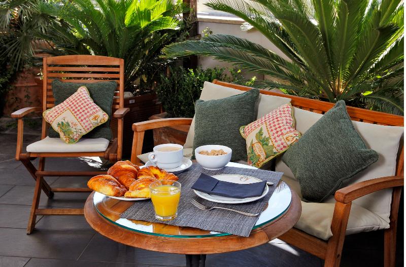 בית מלון כפרי Arcangelo