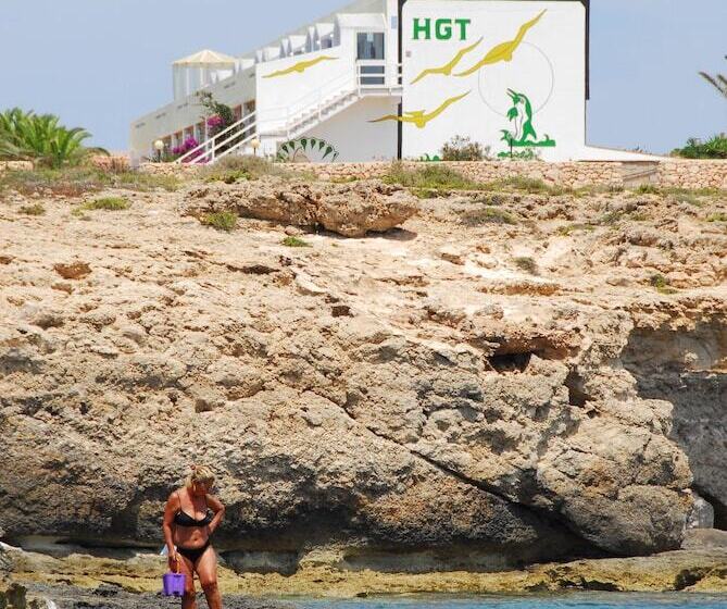 Отель Guitgia Tommasino