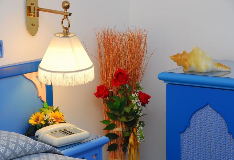 Отель Guitgia Tommasino