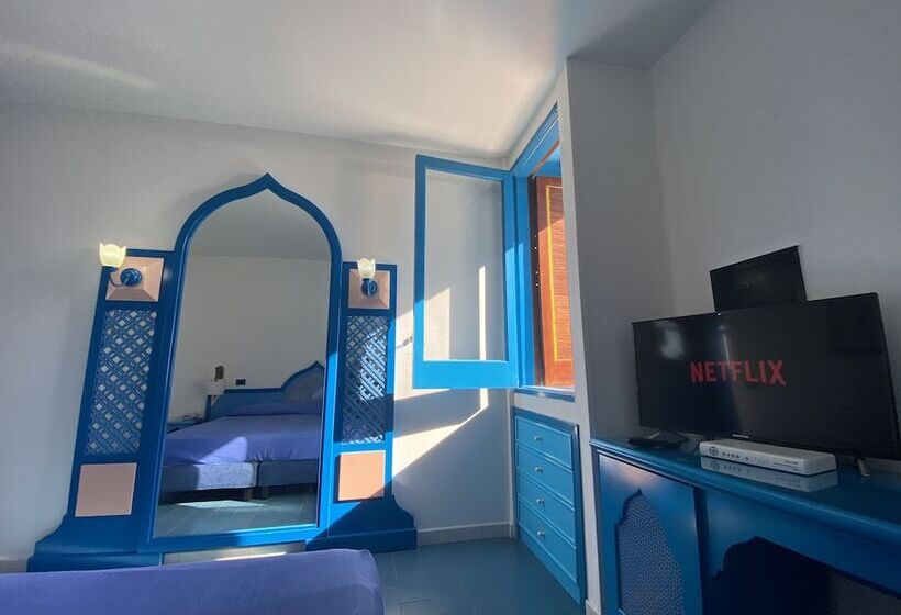 Отель Guitgia Tommasino