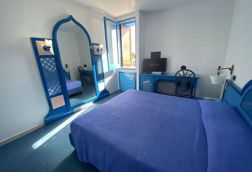 Отель Guitgia Tommasino