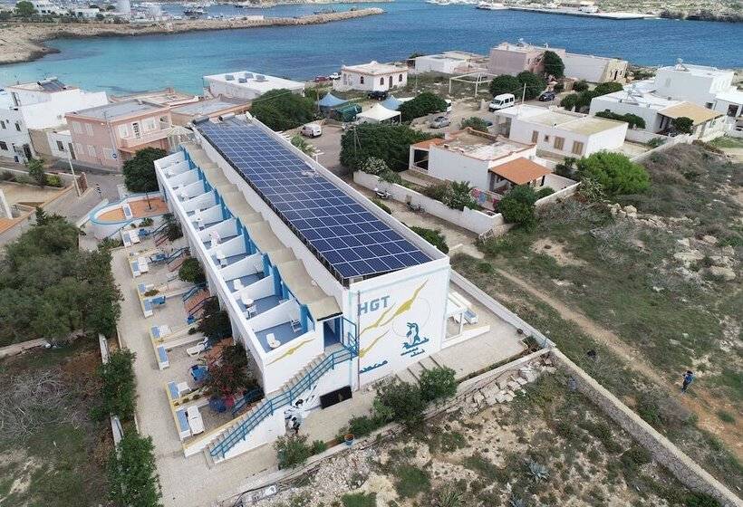 Отель Guitgia Tommasino