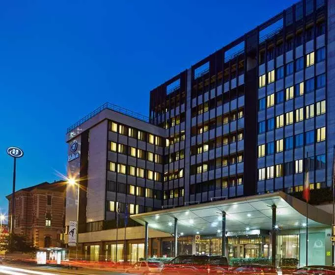 Hotel Hilton Milan