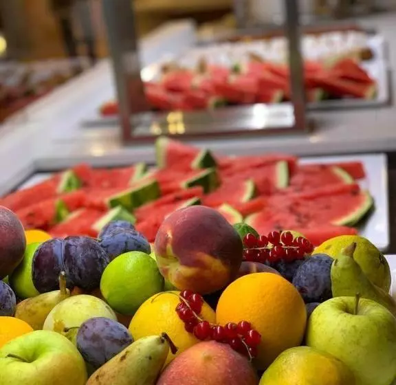 Отель Intermonti