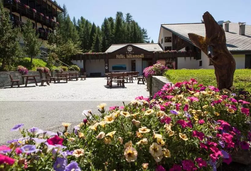 Отель Intermonti