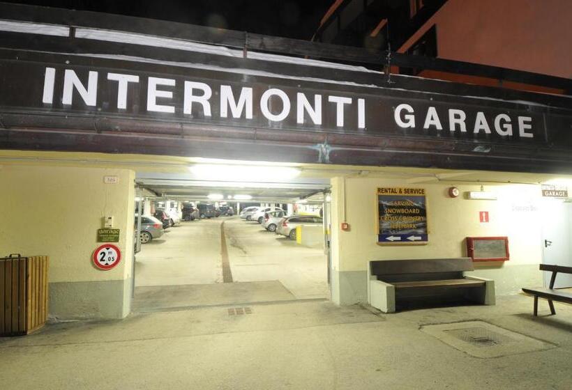 فندق Intermonti