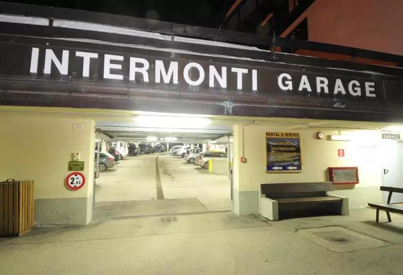 Отель Intermonti