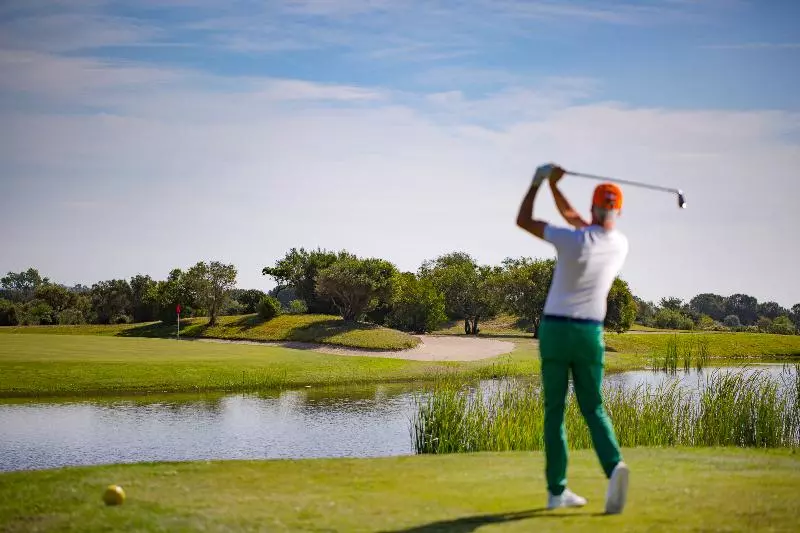 Hotel Is Molas Resort