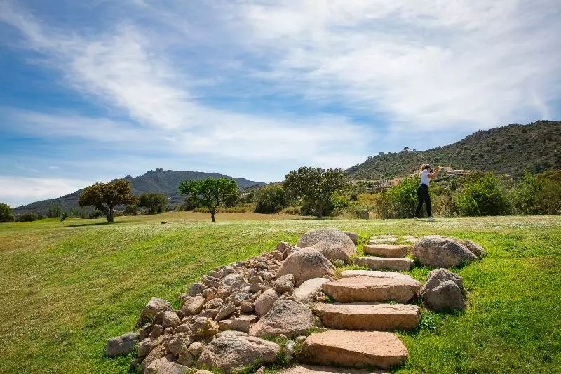 Hotel Is Molas Resort