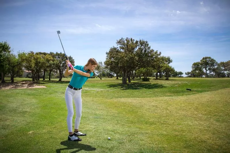 Hotel Is Molas Resort