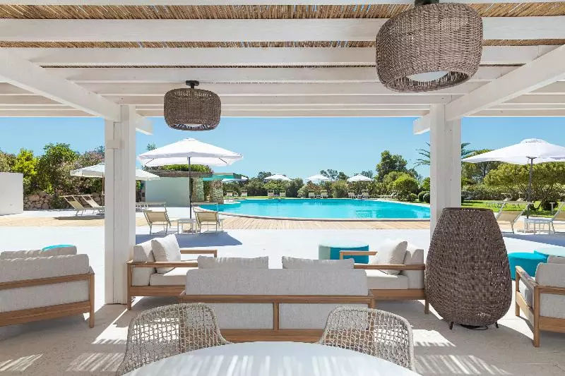 Hotel Is Molas Resort