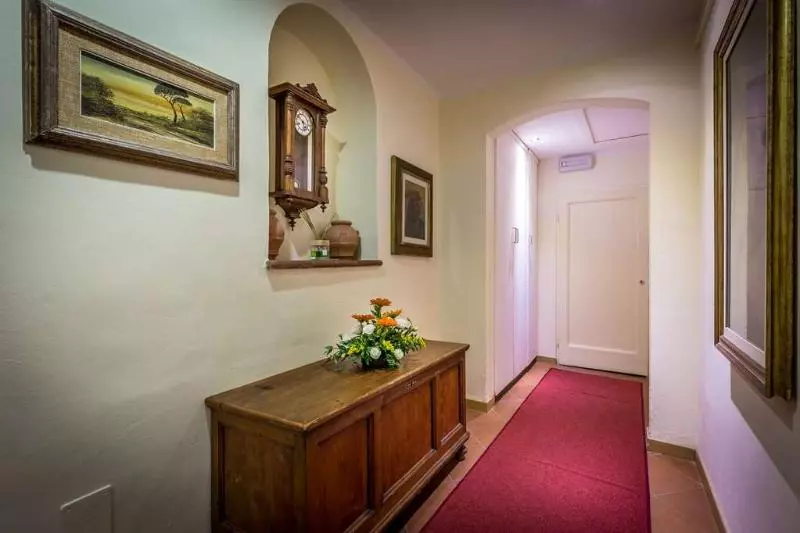 هتل La Scaletta Al Ponte Vecchio