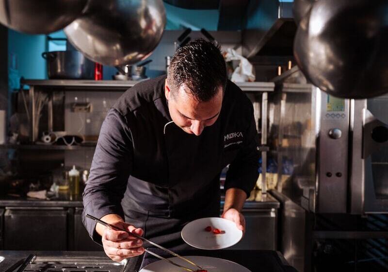 Raffaello Hotel & Mooka Restaurant