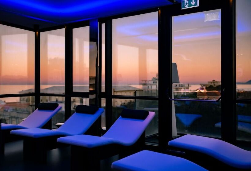 Raffaello Hotel & Mooka Restaurant