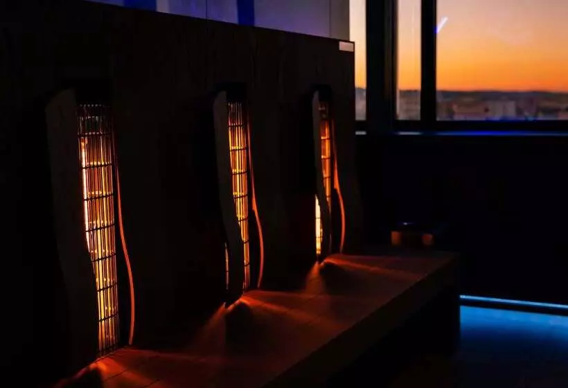 Raffaello Hotel & Mooka Restaurant