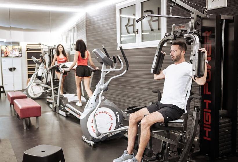 Raffaello Hotel & Mooka Restaurant