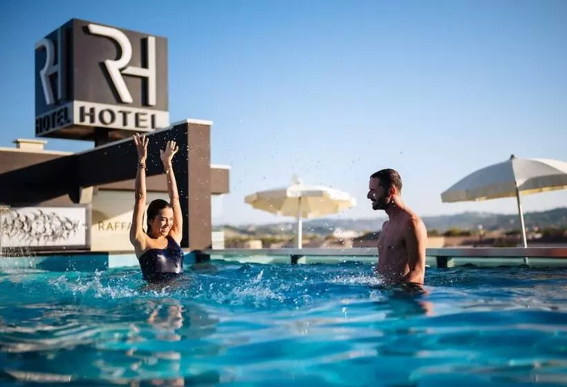 Raffaello Hotel & Mooka Restaurant