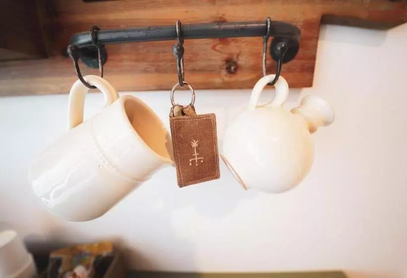 هتل Trullo Syrah Trulli Antì Charme & Relax