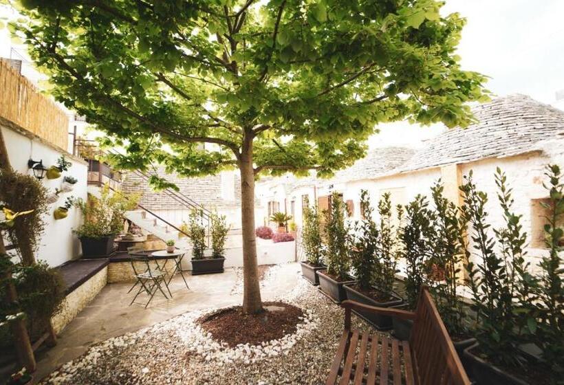 فندق Trullo Syrah Trulli Antì Charme & Relax