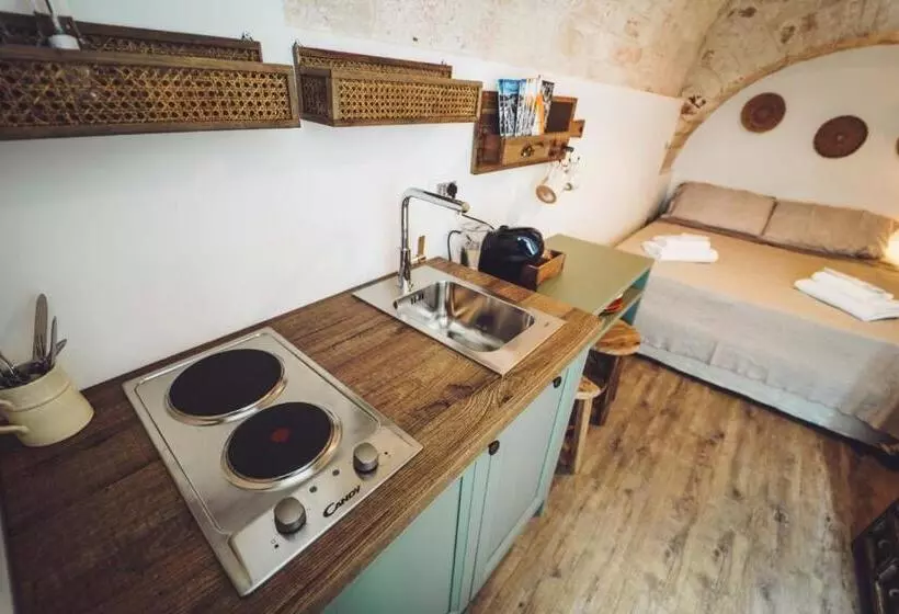 هتل Trullo Syrah Trulli Antì Charme & Relax