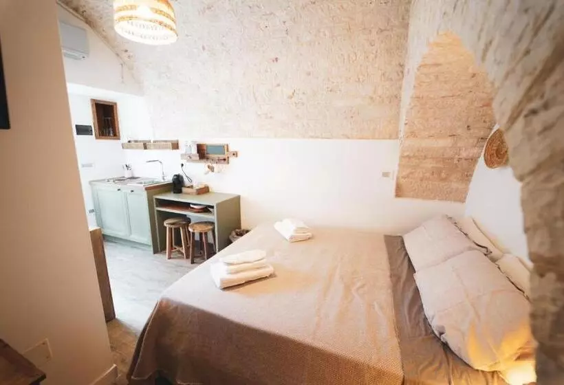 هتل Trullo Syrah Trulli Antì Charme & Relax