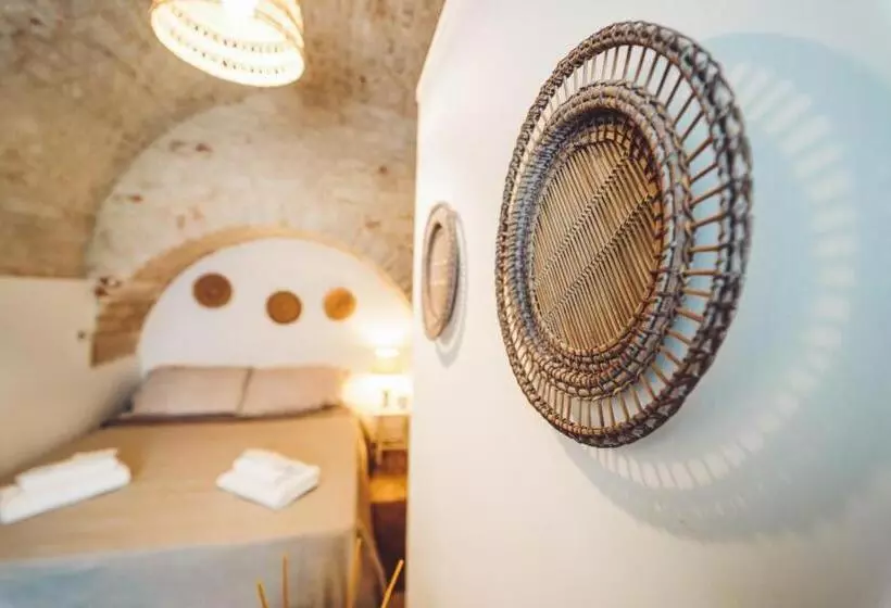 هتل Trullo Syrah Trulli Antì Charme & Relax