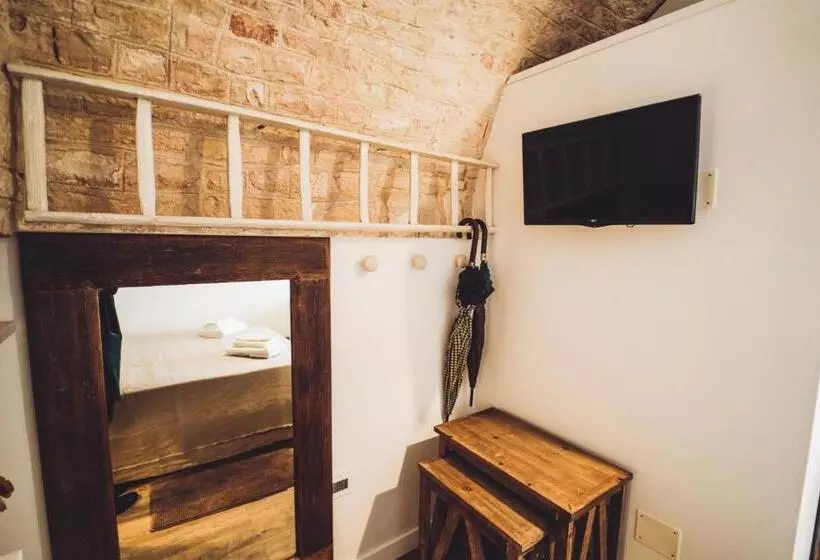 هتل Trullo Syrah Trulli Antì Charme & Relax