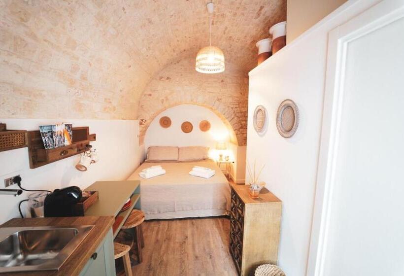 فندق Trullo Syrah Trulli Antì Charme & Relax