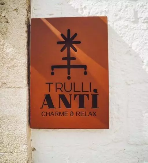 هتل Trullo Syrah Trulli Antì Charme & Relax