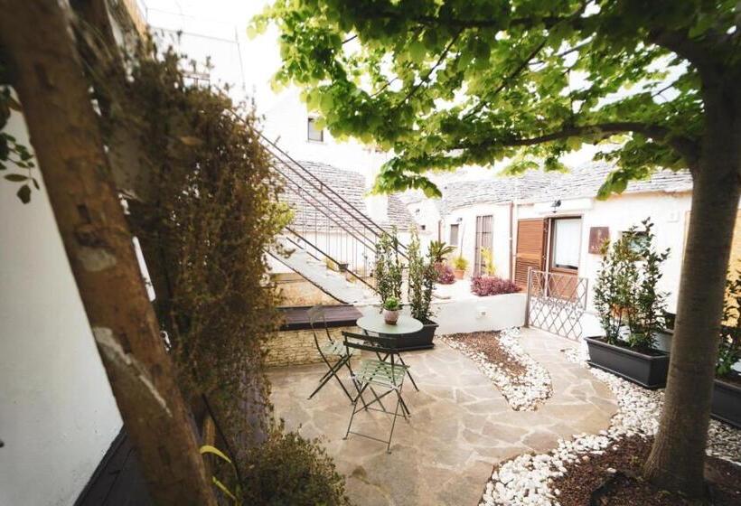 فندق Trullo Syrah Trulli Antì Charme & Relax