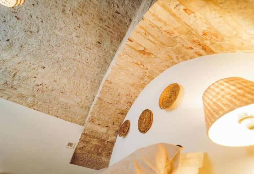 فندق Trullo Syrah Trulli Antì Charme & Relax