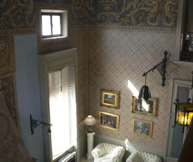 בית מלון כפרי Villa Dei Tigli 920 Liberty Resort