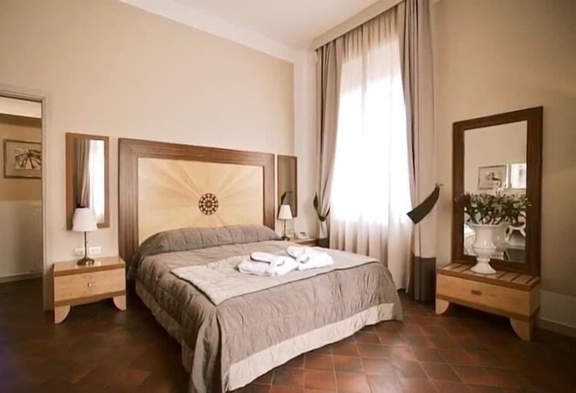 בית מלון כפרי Villa Dei Tigli 920 Liberty Resort