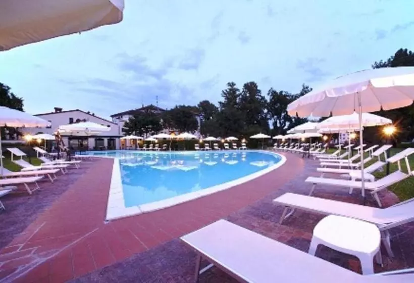 酒店 Villa Dei Tigli 920 Liberty Resort