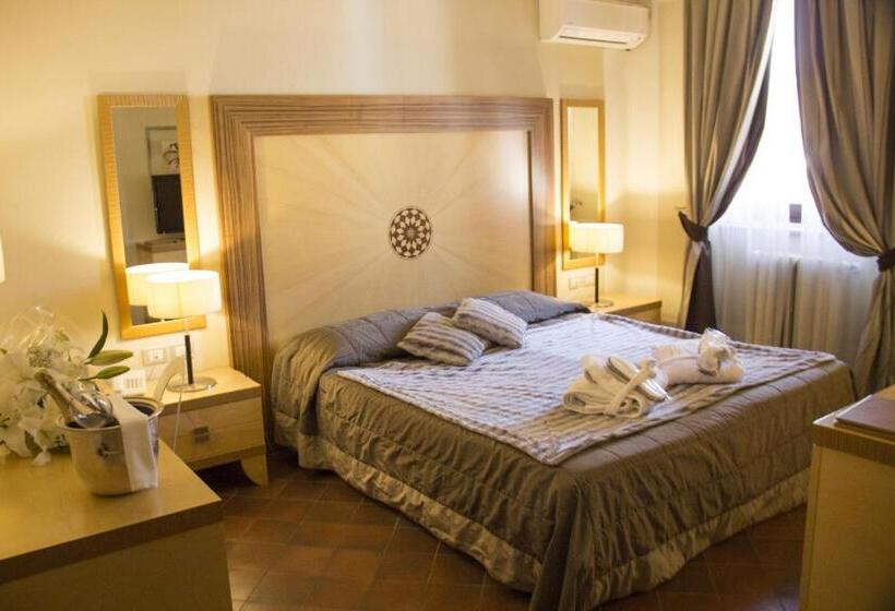 בית מלון כפרי Villa Dei Tigli 920 Liberty Resort