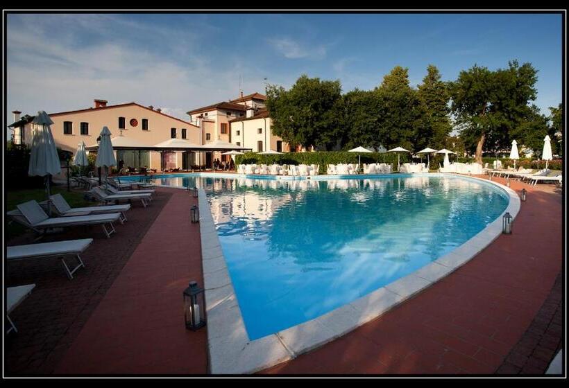 בית מלון כפרי Villa Dei Tigli 920 Liberty Resort