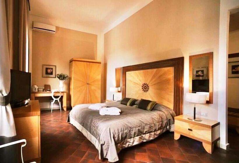 בית מלון כפרי Villa Dei Tigli 920 Liberty Resort