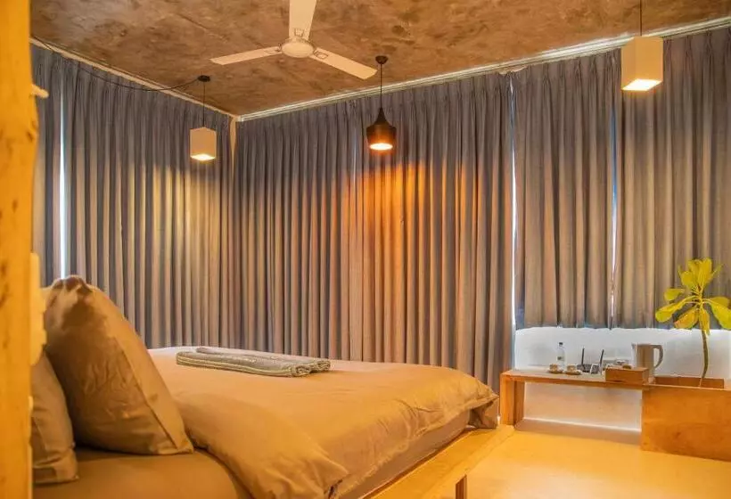 پانسیون Club Gabbiano Rasdhoo