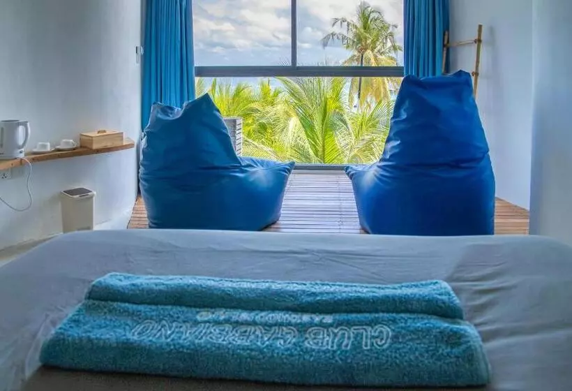 پانسیون Club Gabbiano Rasdhoo