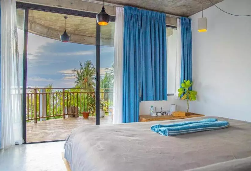 پانسیون Club Gabbiano Rasdhoo