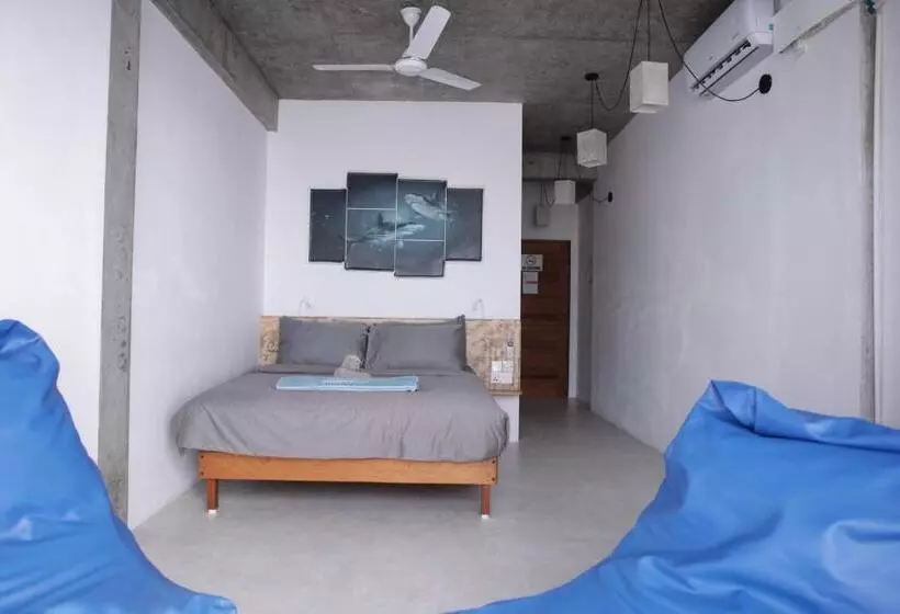 پانسیون Club Gabbiano Rasdhoo