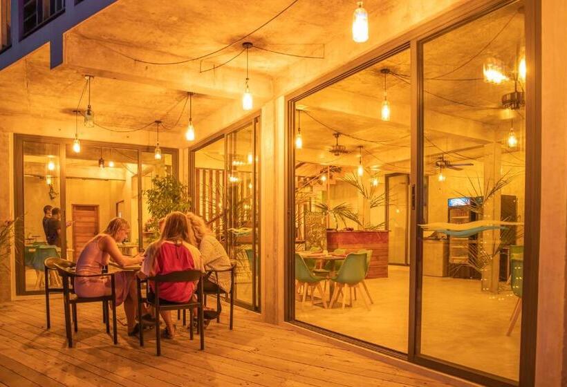 پانسیون Club Gabbiano Rasdhoo