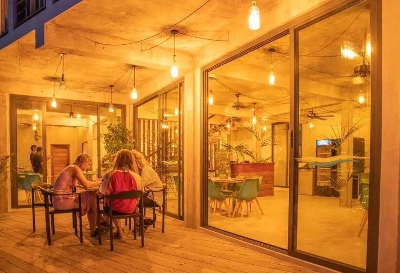 پانسیون Club Gabbiano Rasdhoo